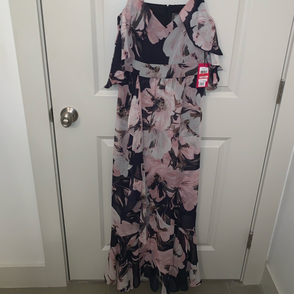 Vince Camuto Floral Dress - NWT